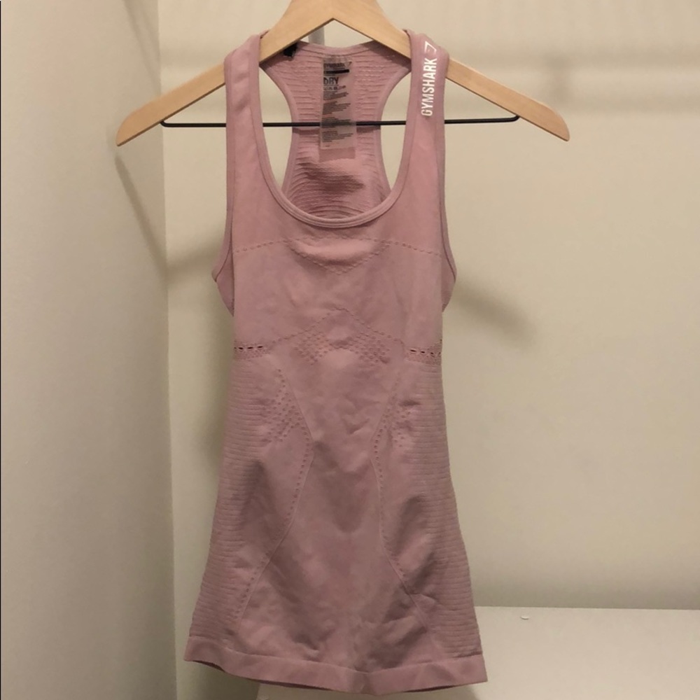 Gymshark Flawless Knit Vest